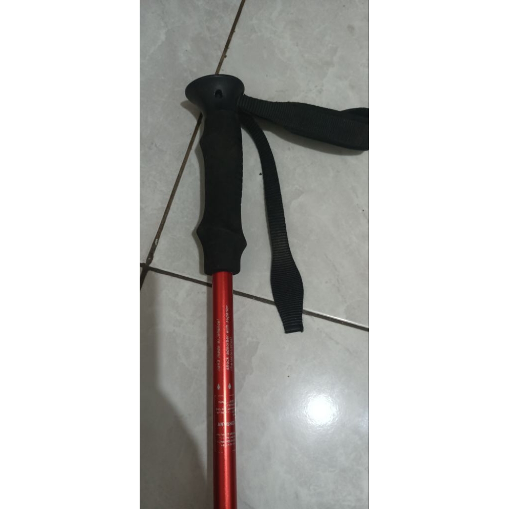 Treking Pole Second, Antarestar/ Bassicoutdoor, 135cm