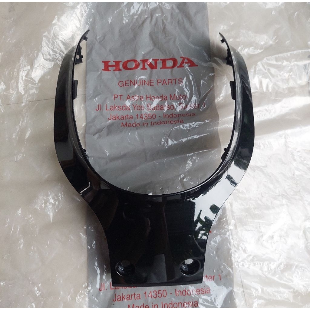 Cover Dasi Body Depan Honda Scoopy New prestige 2025