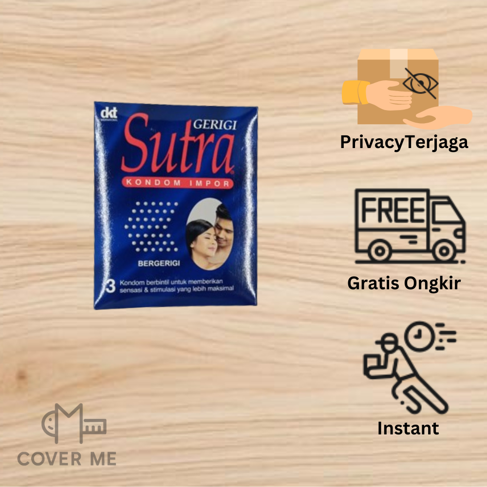 Sutra Kondom Gerigi (Isi 3)
