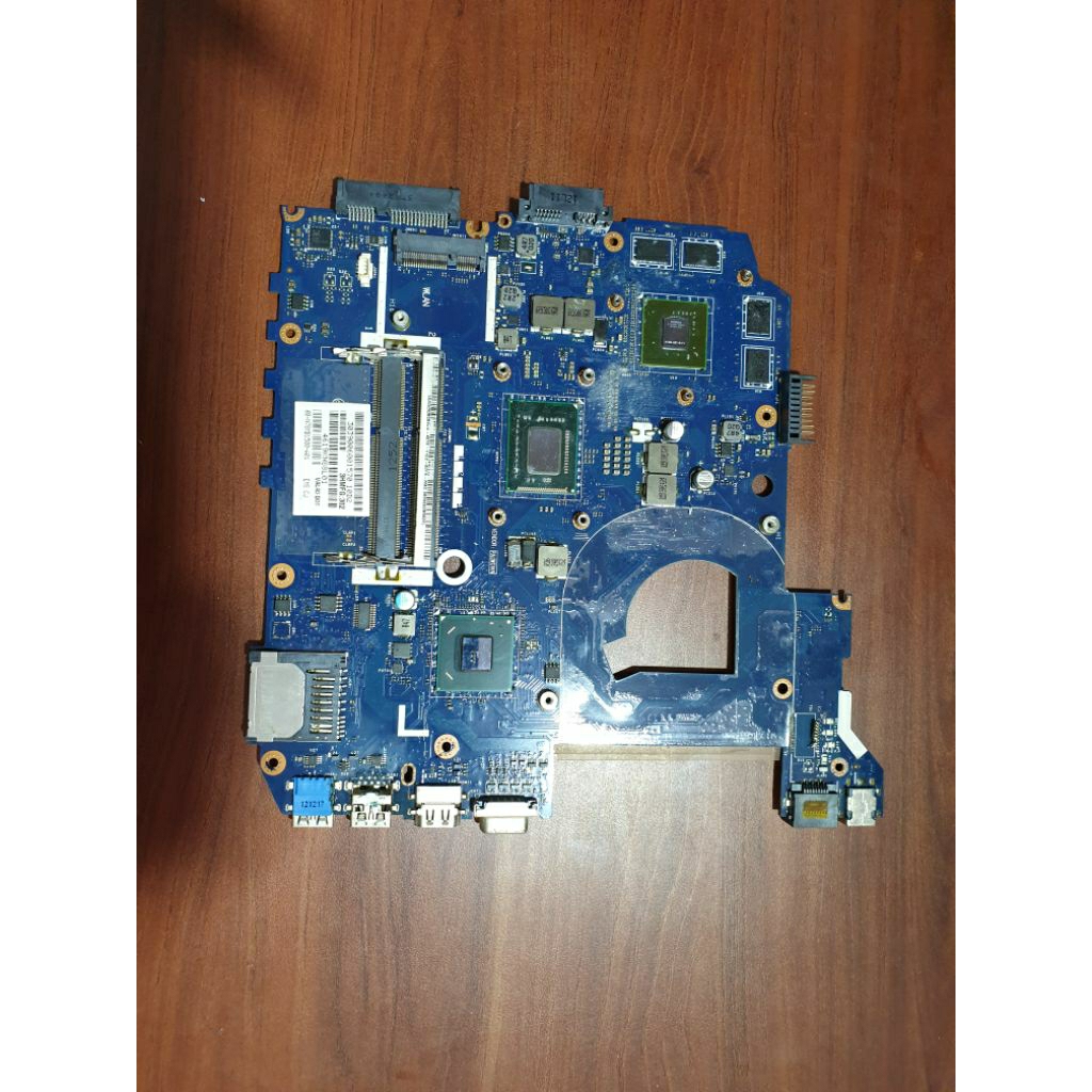 Mainboard mati/rusak laptop ASUS K45A