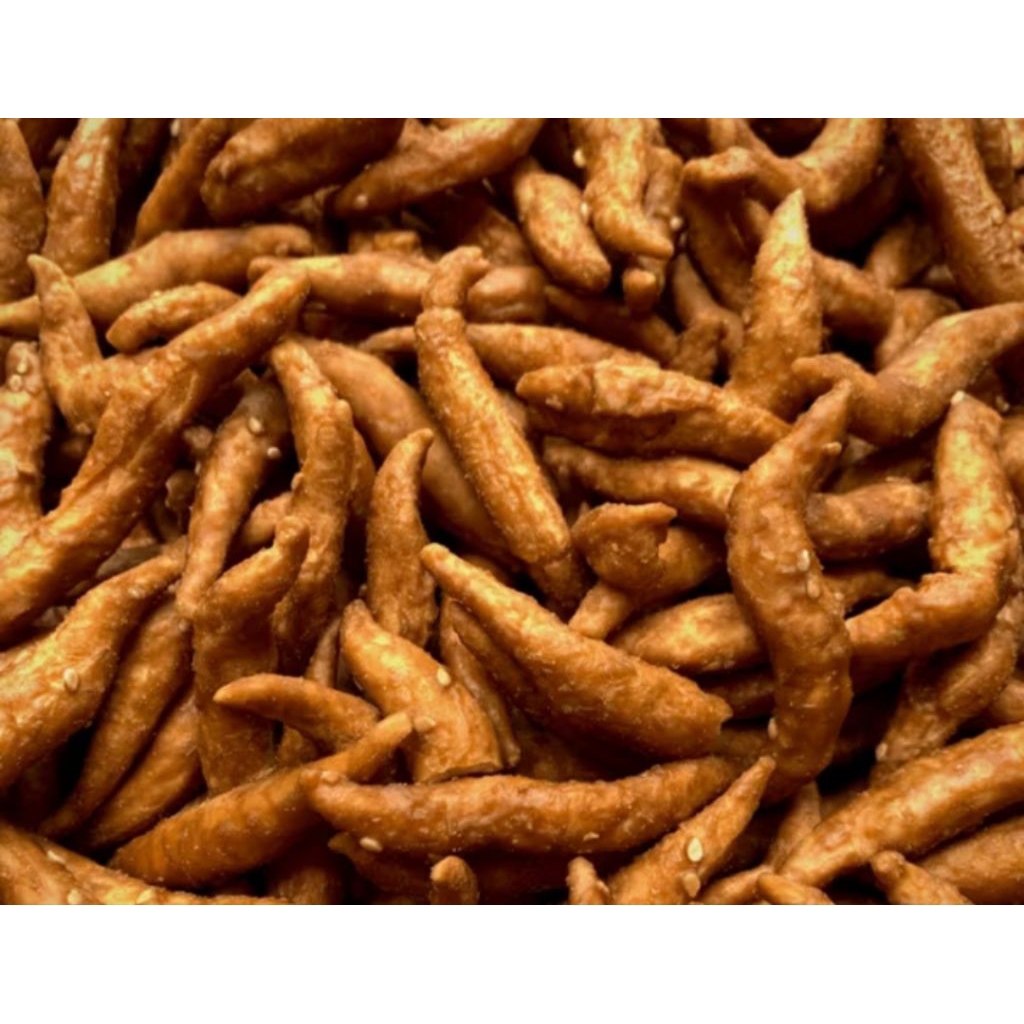 

Telor Gabus Manis Wijen