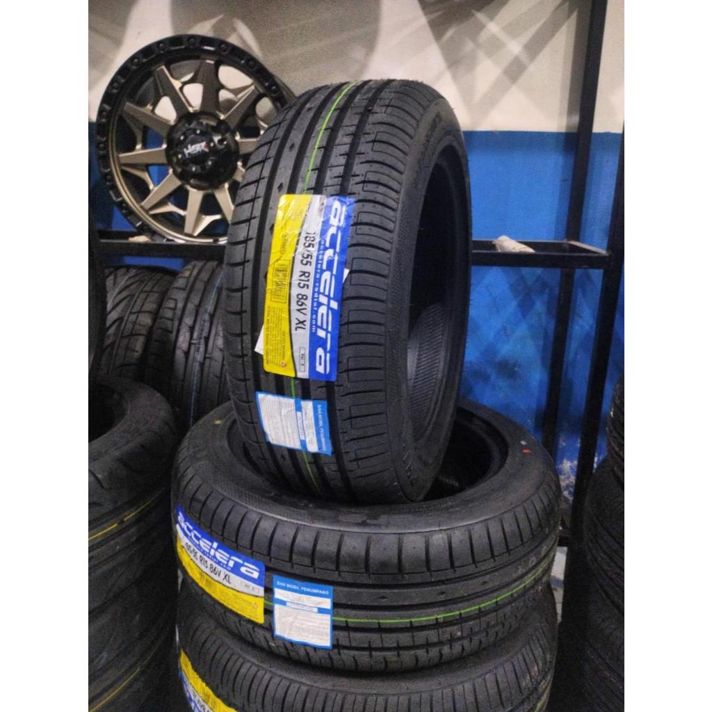 Accelera PHI R 185/55 R15 Ban Mobil
