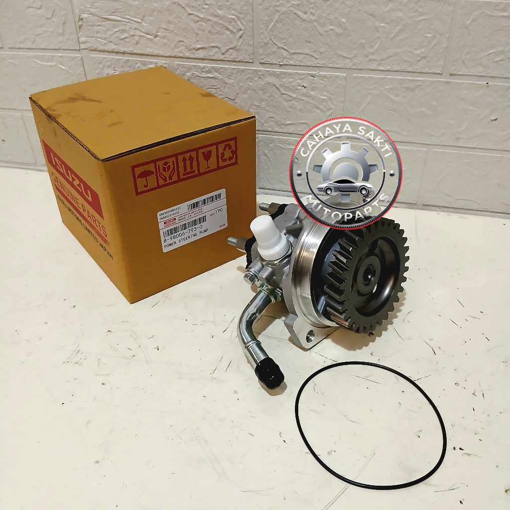 POMPA POWER STEERING ISUZU NKR71 NKR 71