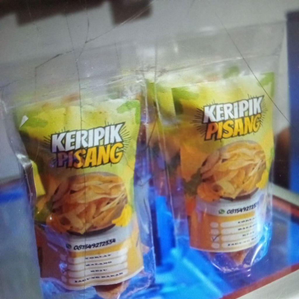 

kripik pisang kalimantan