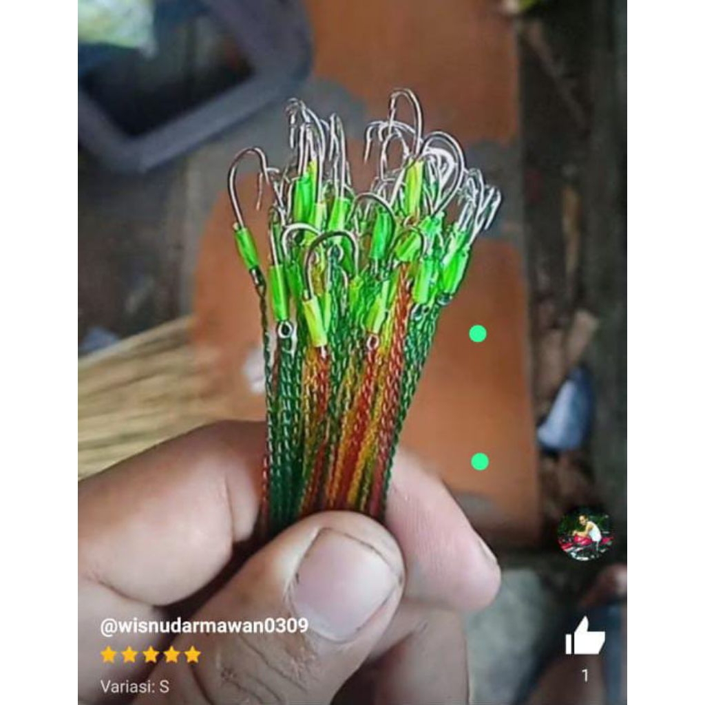 urek ato alat pancing belut untuk belut besar dan kecil