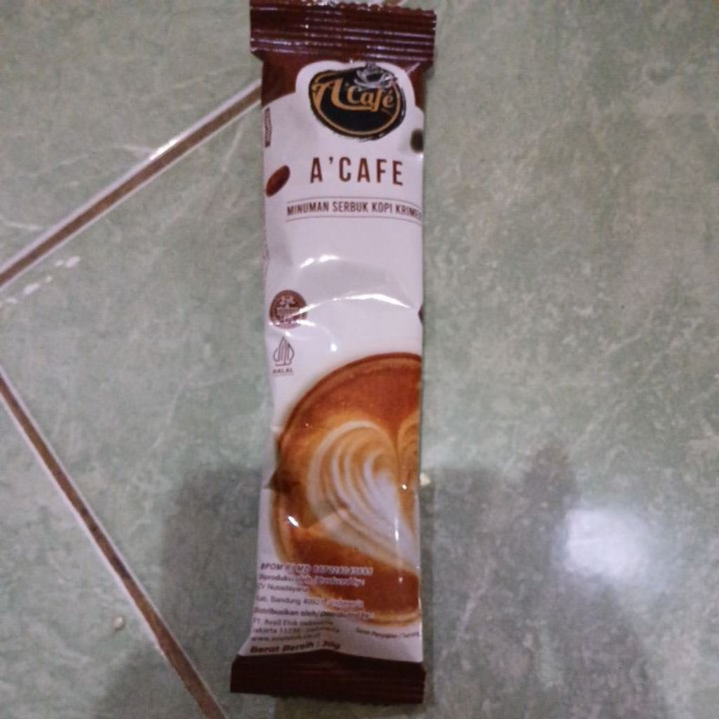 

Avail A Cafe kopi pintar