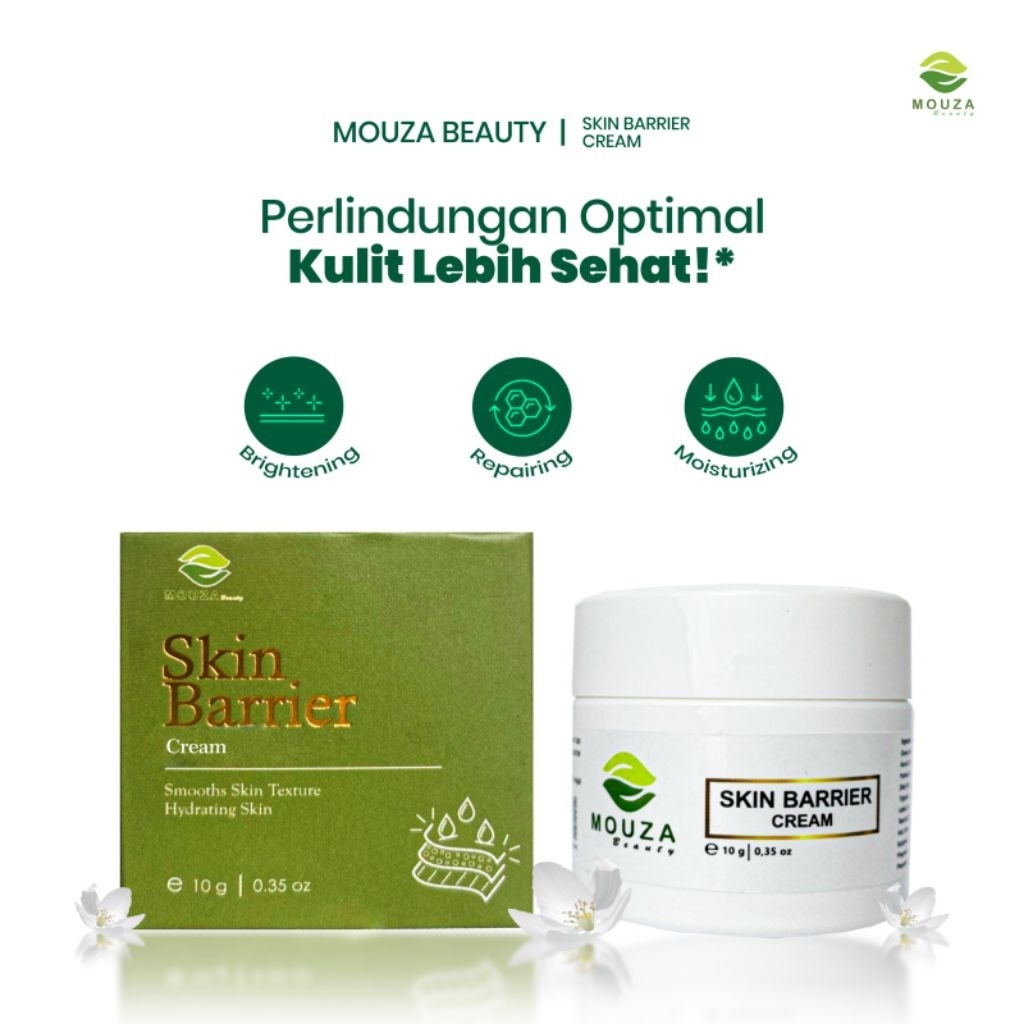 MOUZA Beauty Skin Barrier Cream