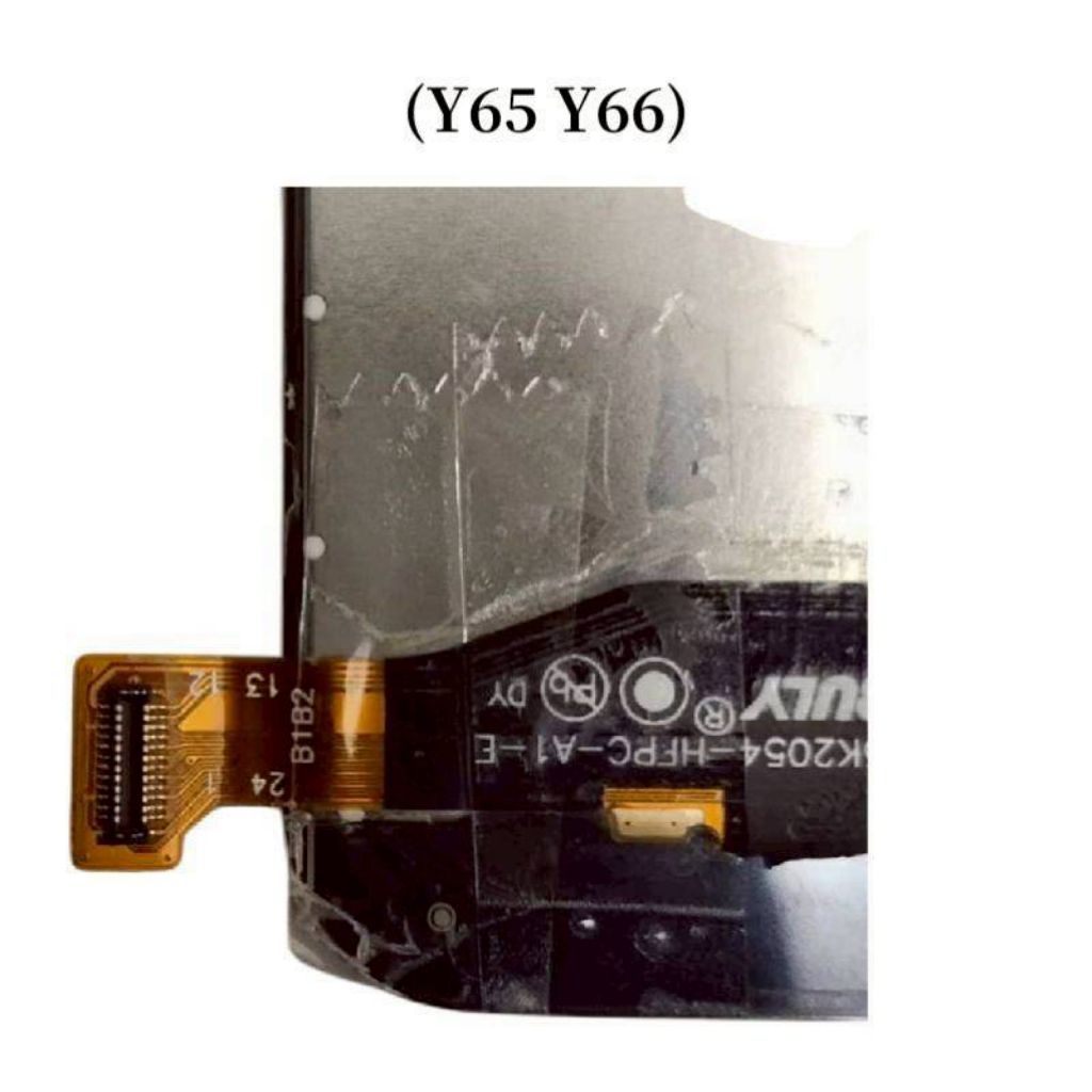 Konektor Lcd Vivo Y02 Y65 Y66 Y31 2020 Y51 2020 Copotan