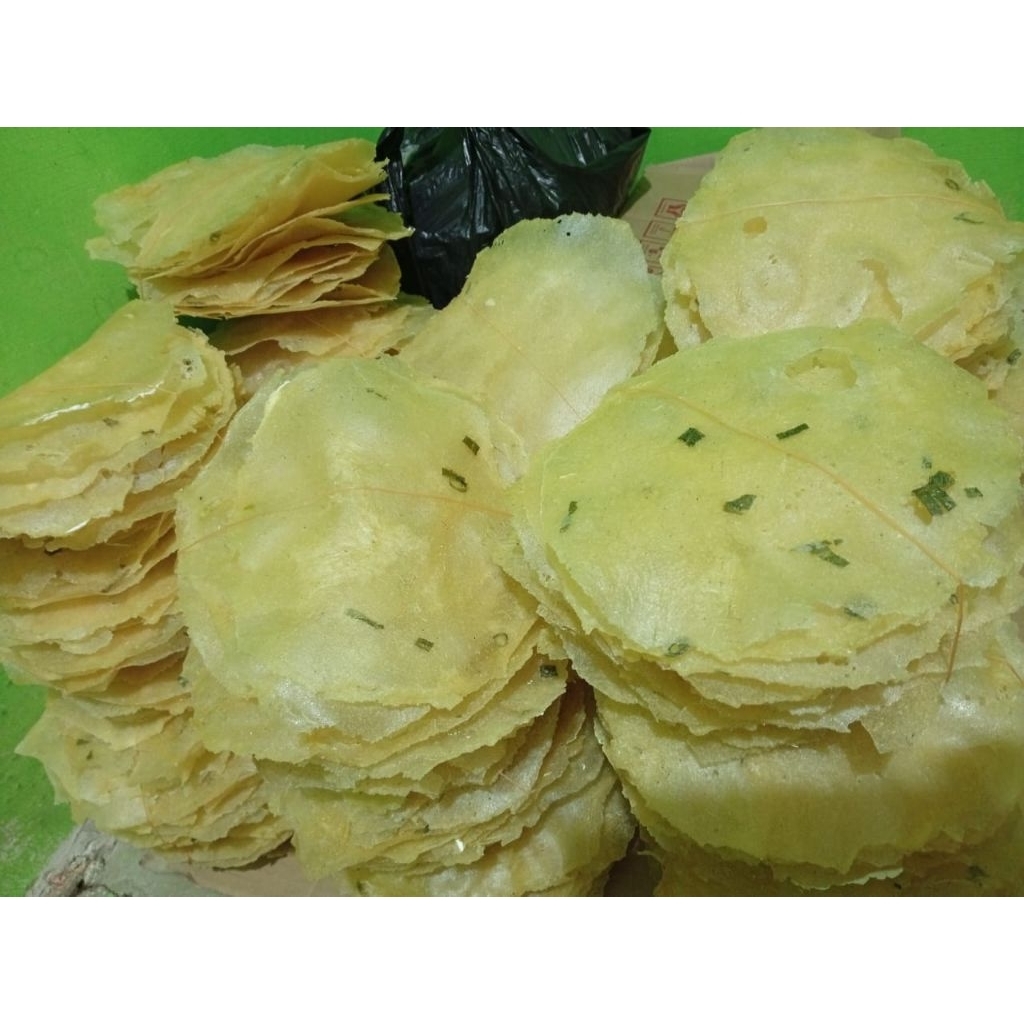 

opak singkong /kecimpring /enye