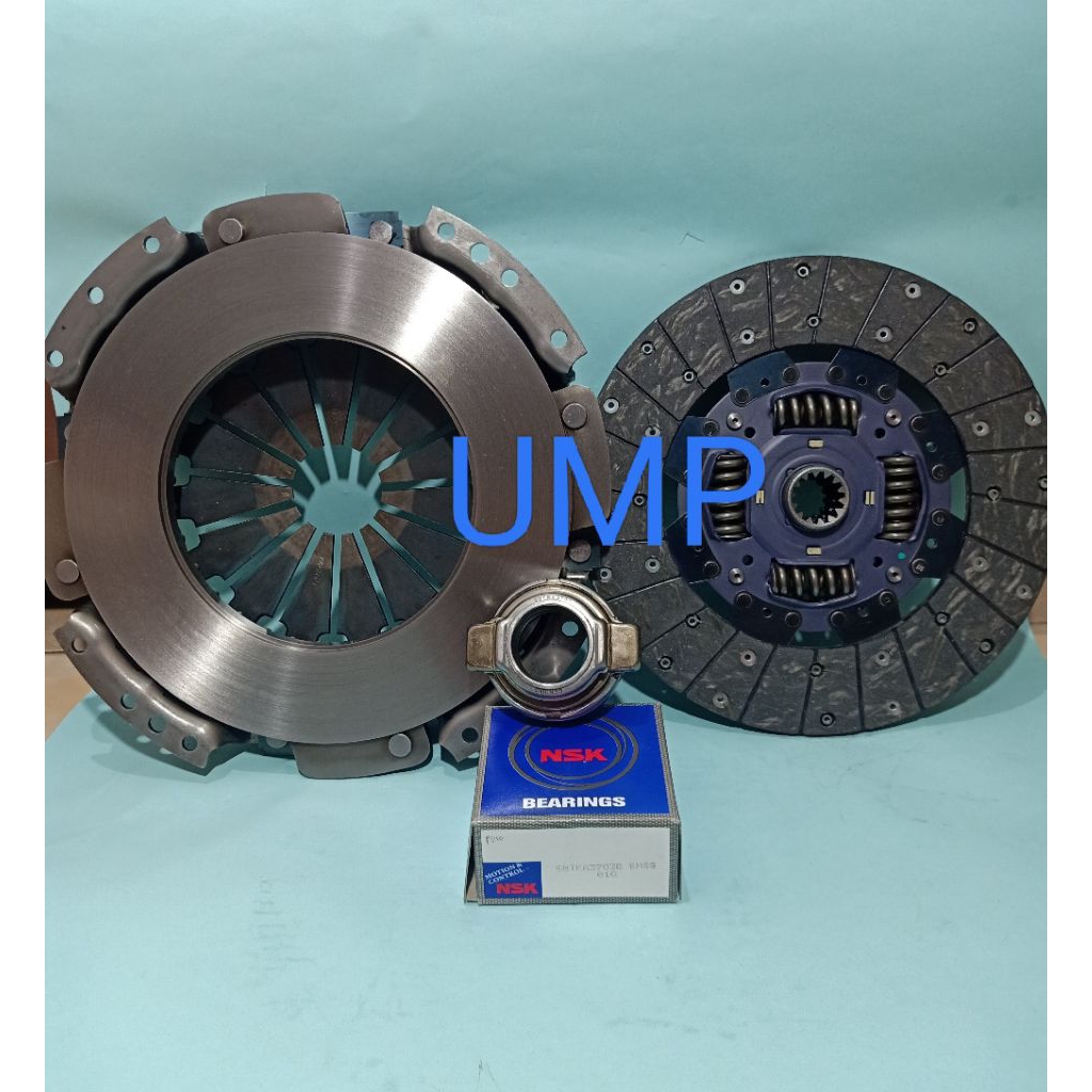 Kampas Kopling Set Mitsubishi PS 100 Jungkit Ragasa PS120 Ragasa Original