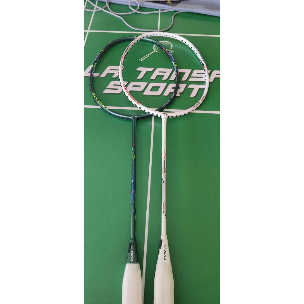 RAKET BADMINTON LINING AXFORCE CANNON