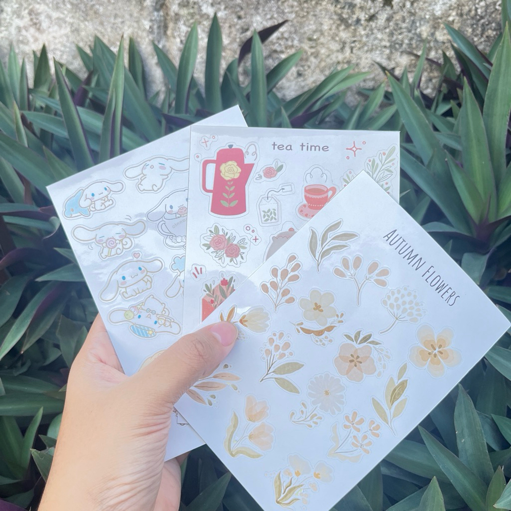 

STIKER AESTHETIC GEMOY UNTUK JOURNAL & DEKORASI