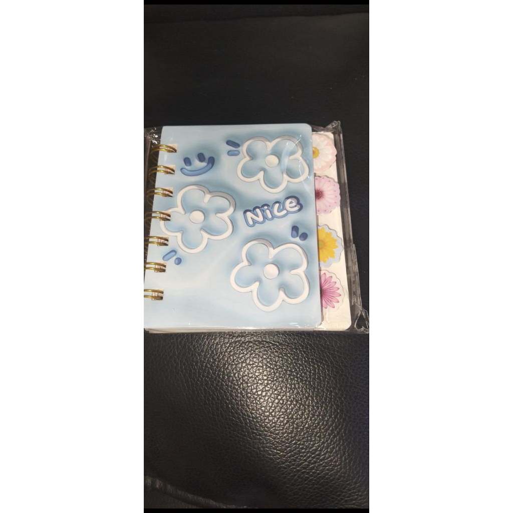 

NOTE BOOK MINI LUCU AESTHETIC