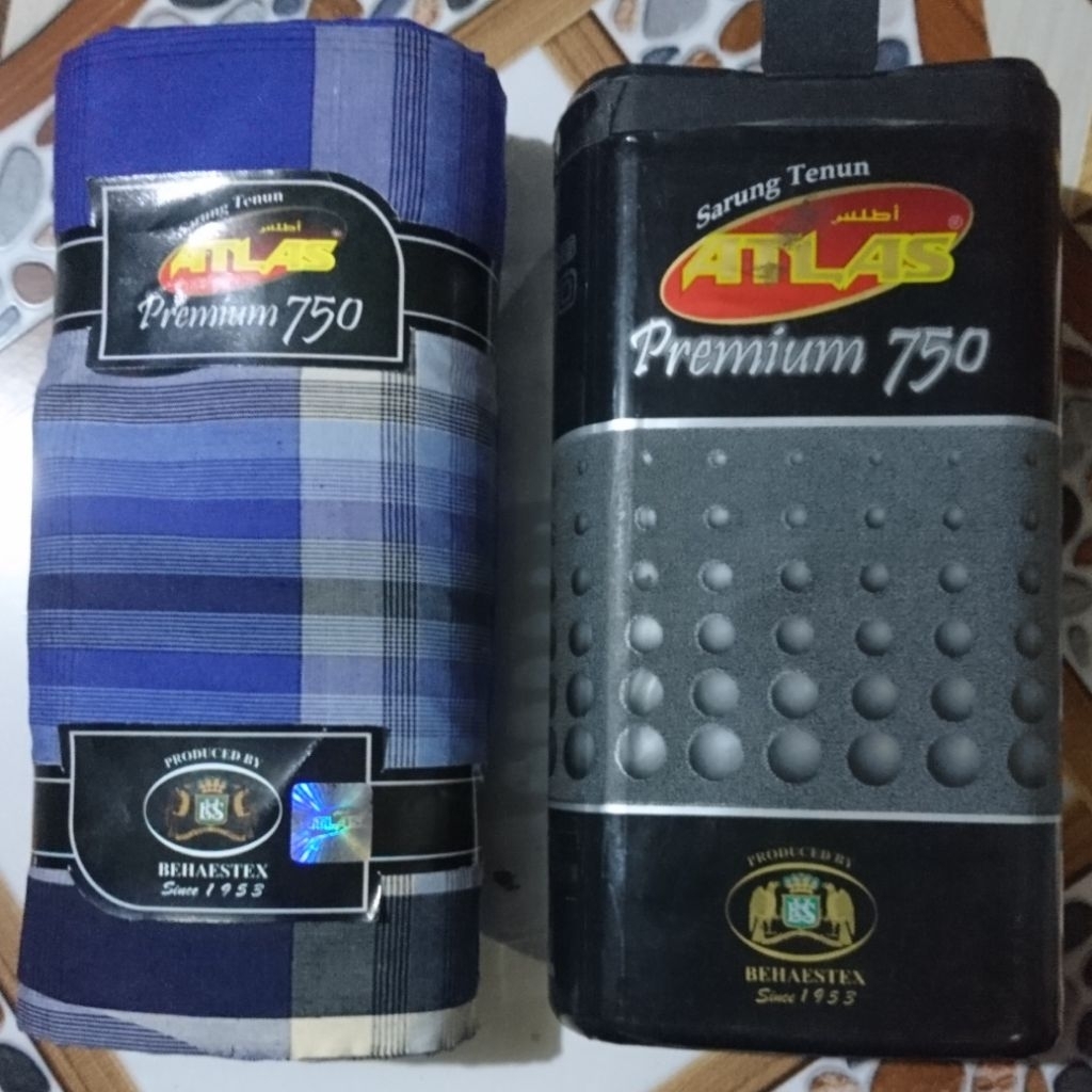sarung atlas premium 750 edisi lama