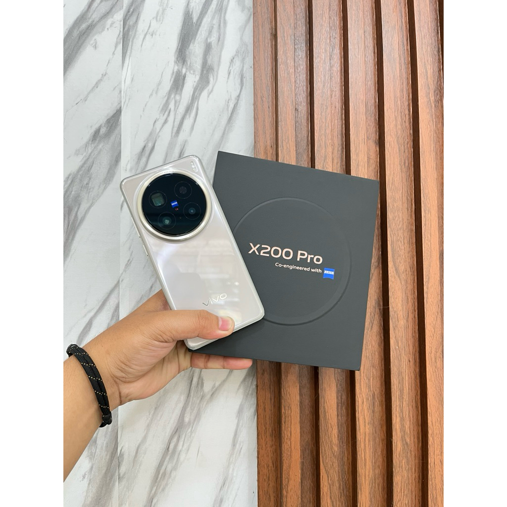 VIVO X200 PRO 16/512 SECOND LIKE NEW