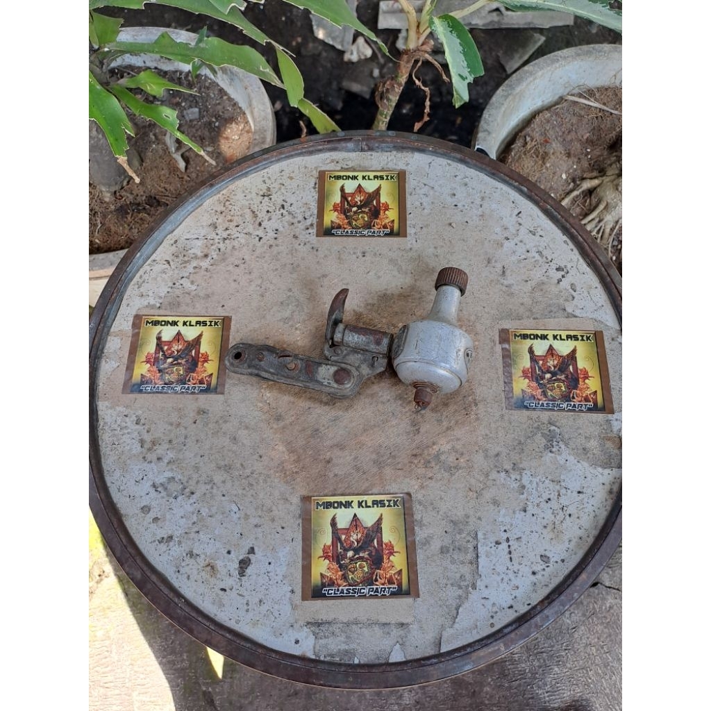 dinamo lampu sepeda BOSCH GERMANY ORIGINAL dinamo sepeda antik BOSCH dinamo sepeda onthel bosch dina