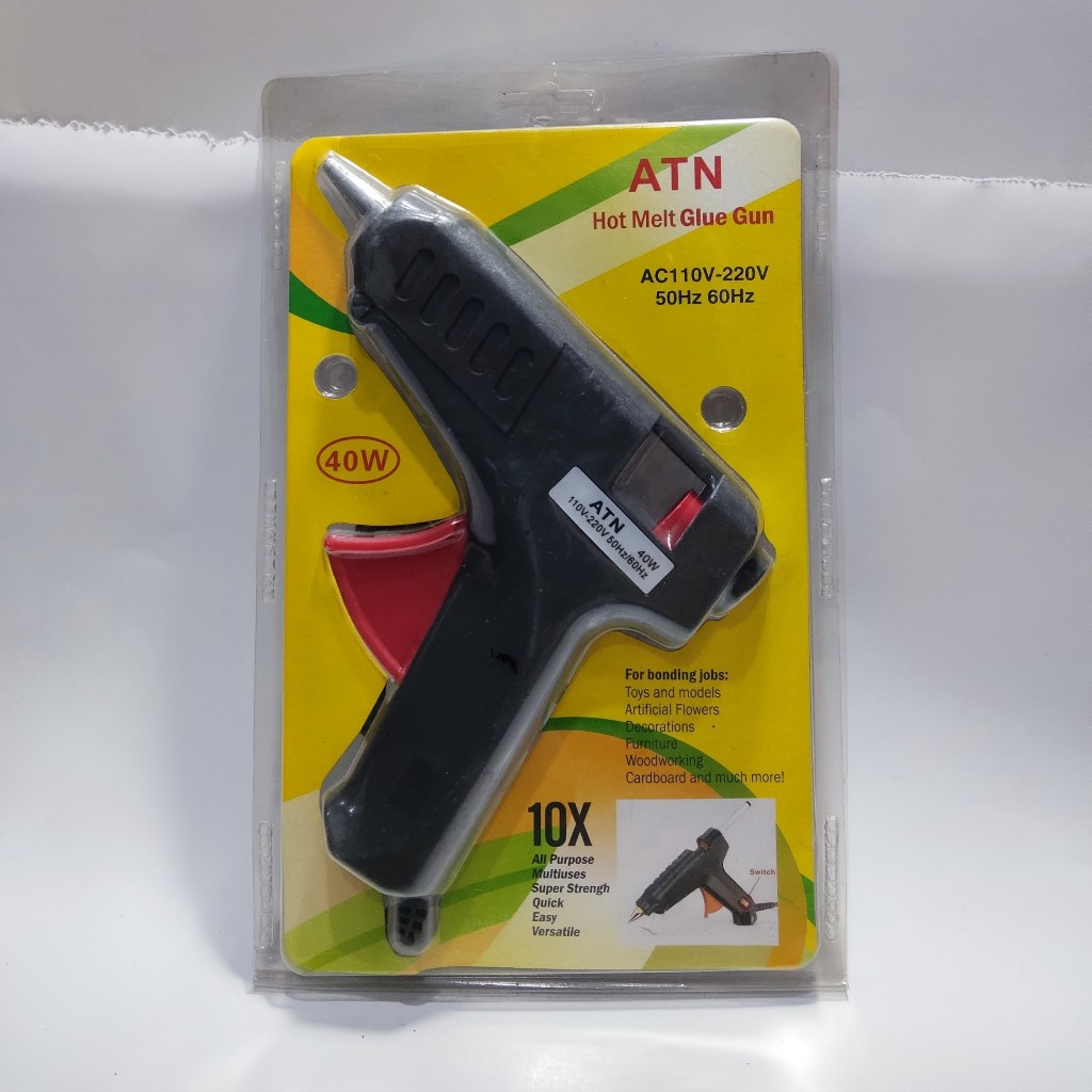 

Glue Gun 40 W ATN