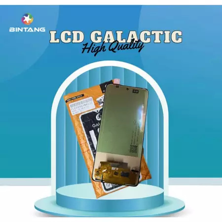 LCD SAMSUNG A52S 5G