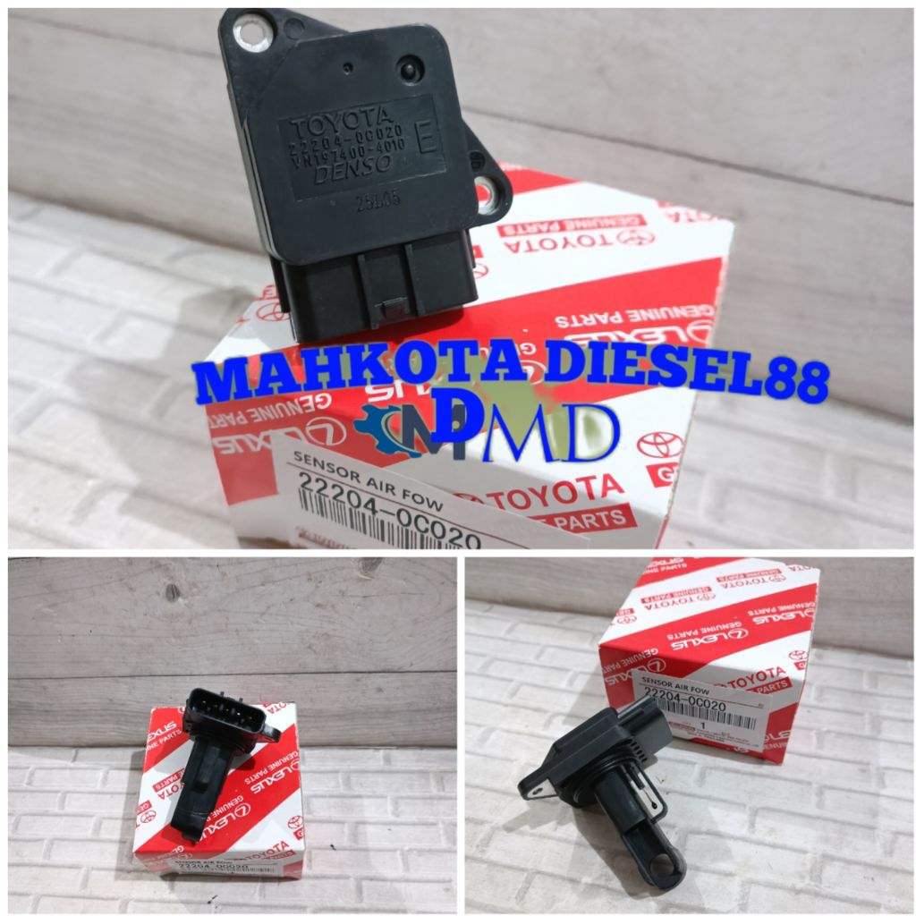 SENSOR AIR FLOW INNOVA BENSIN  SENSOR AIR FLOW HILUX BENSIN FORTUNER BENSIN AIR FLOW SENSOR HILUX BE