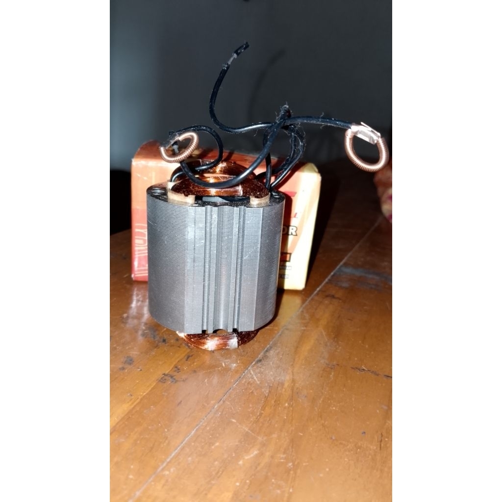 STATOR /PEL GERINDA MODERN 2350