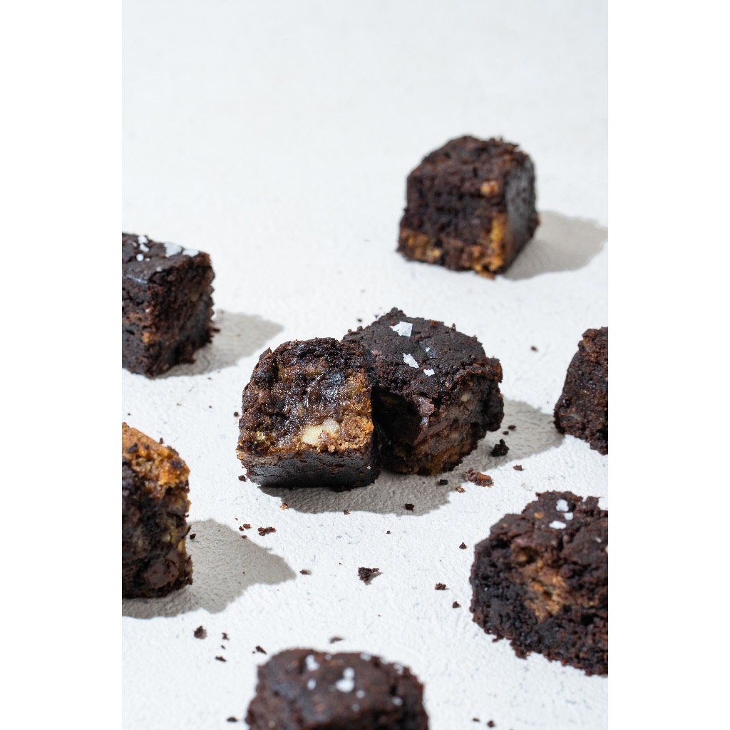 

Sweet Potato Brookies