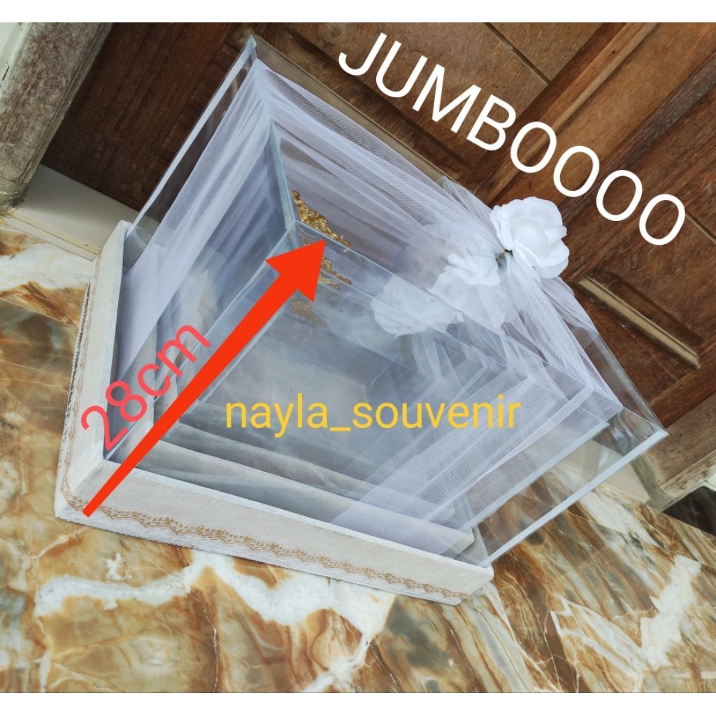 

JUMBO MIKA SEPAKET ISI 4 MODEL TILE. BISA PILIH WARNA BUNGA BESAR 9 CM