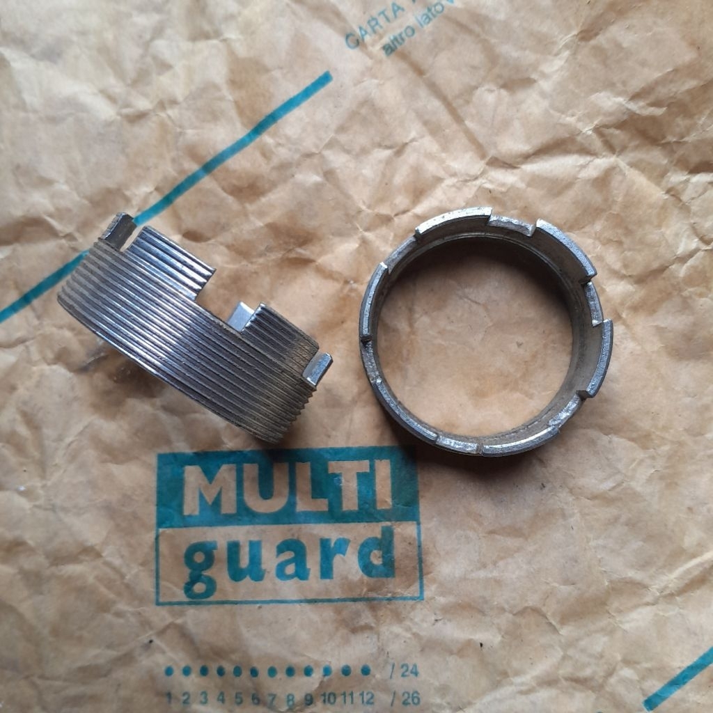 Mur knalpot kawasaki binter gto kh g7