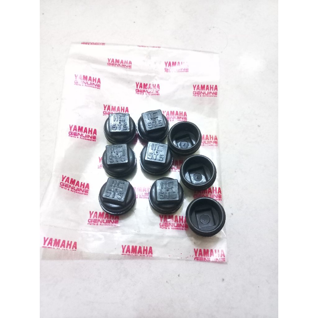 Mangkok Tutup Kran Bensin Bagian Bawah Rxs Rx Spesial Rx King Rx King Tua Original