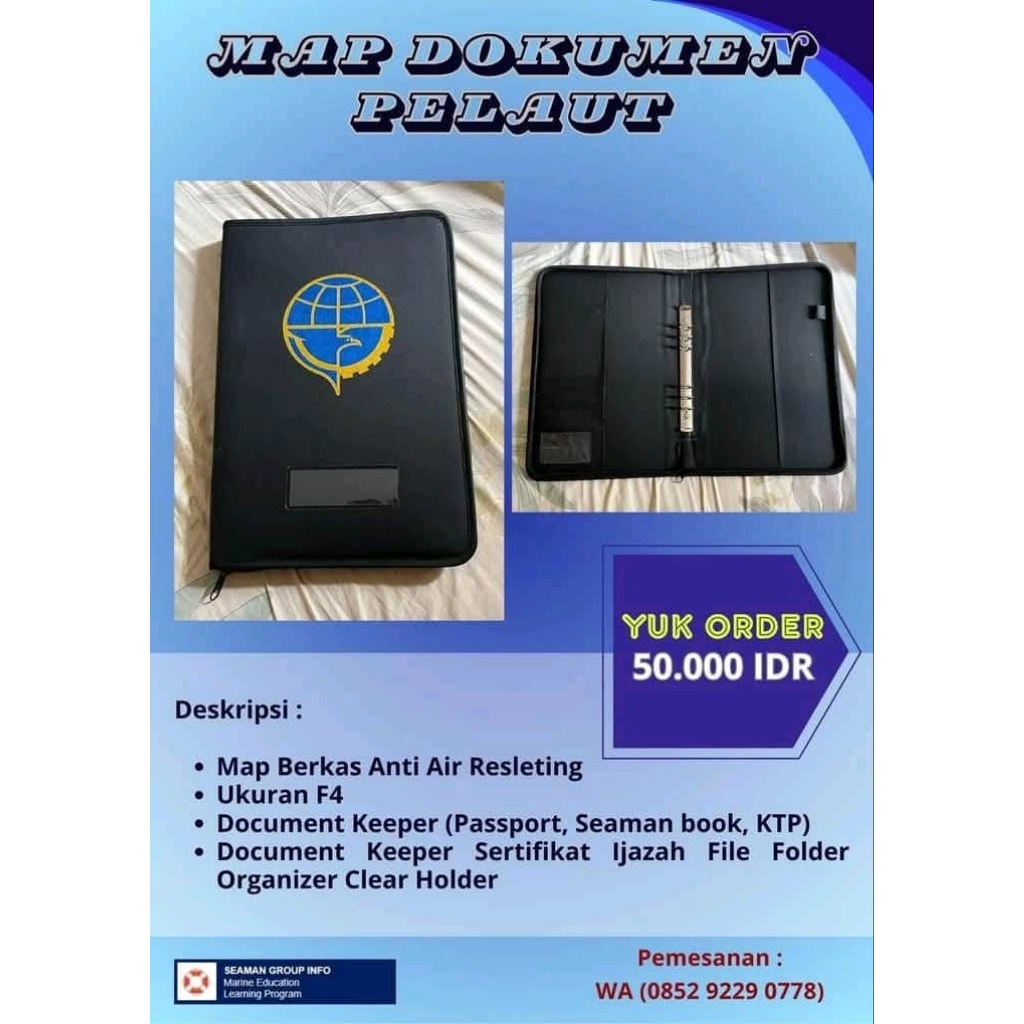 

mapdokumenpelaut