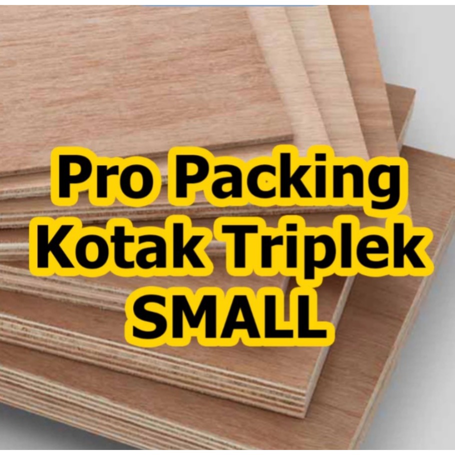 

PRO PACKING Untuk SMALL item