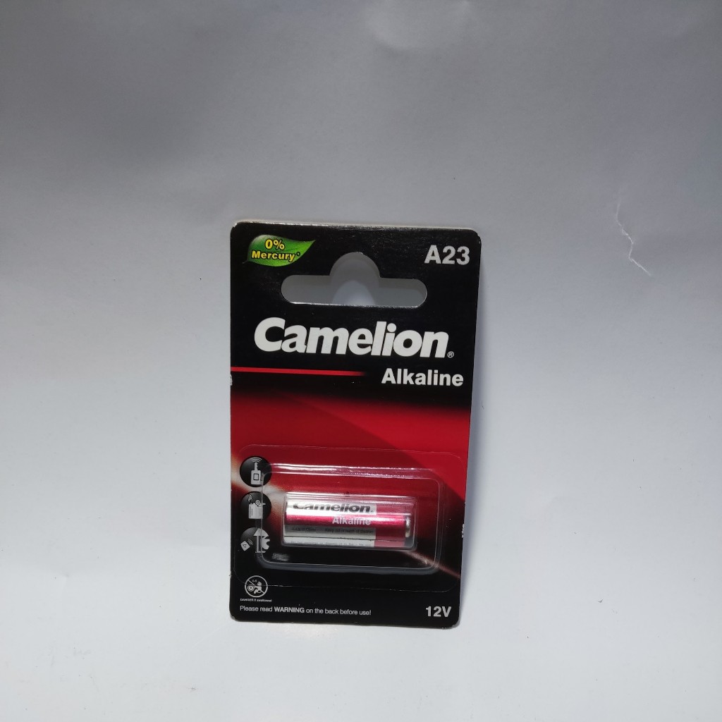 Baterai A23 Camelion Alkaline 12 V