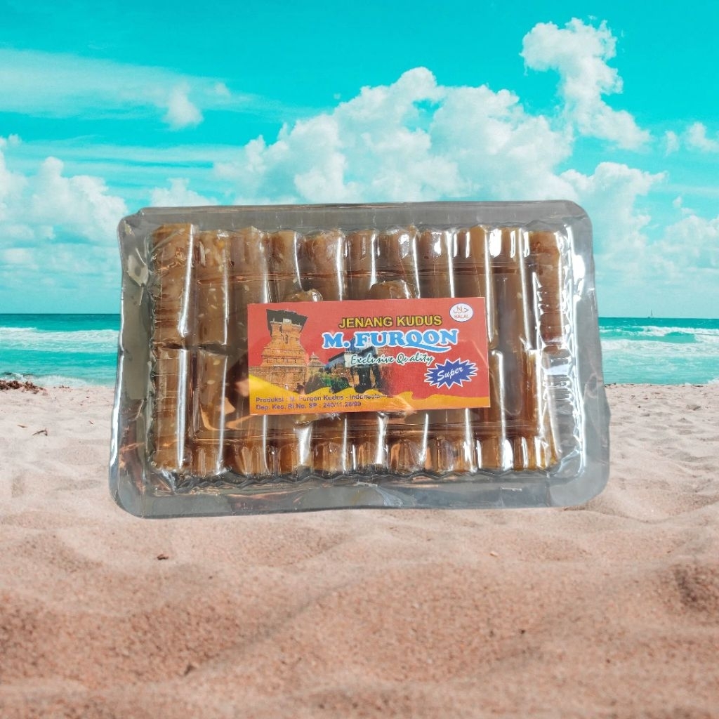 

JENANG M. FURQON | JENANG KHAS KUDUS | JENANG | OLEH-OLEH ZIARAH