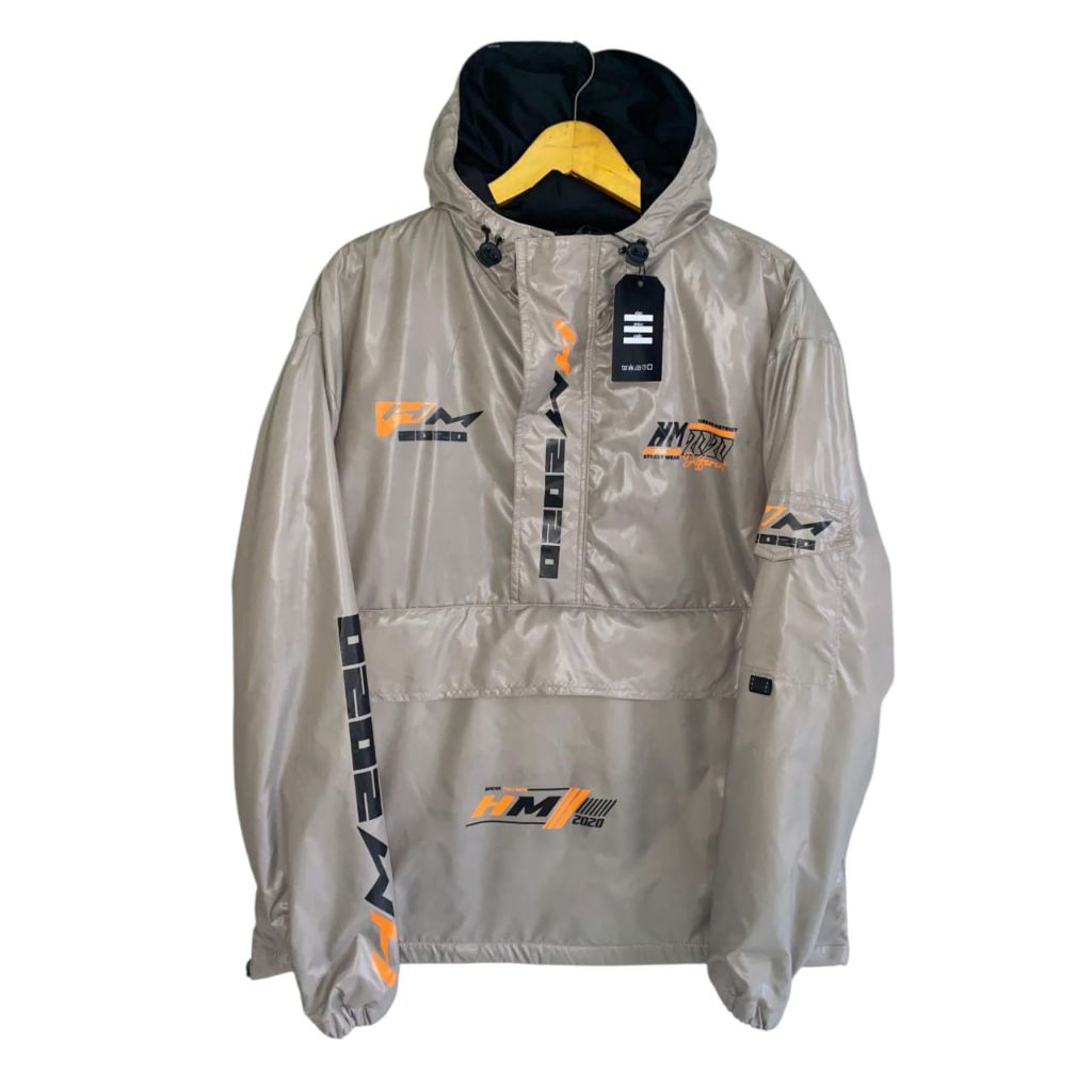 Jaket Cougle kantong Doraemon