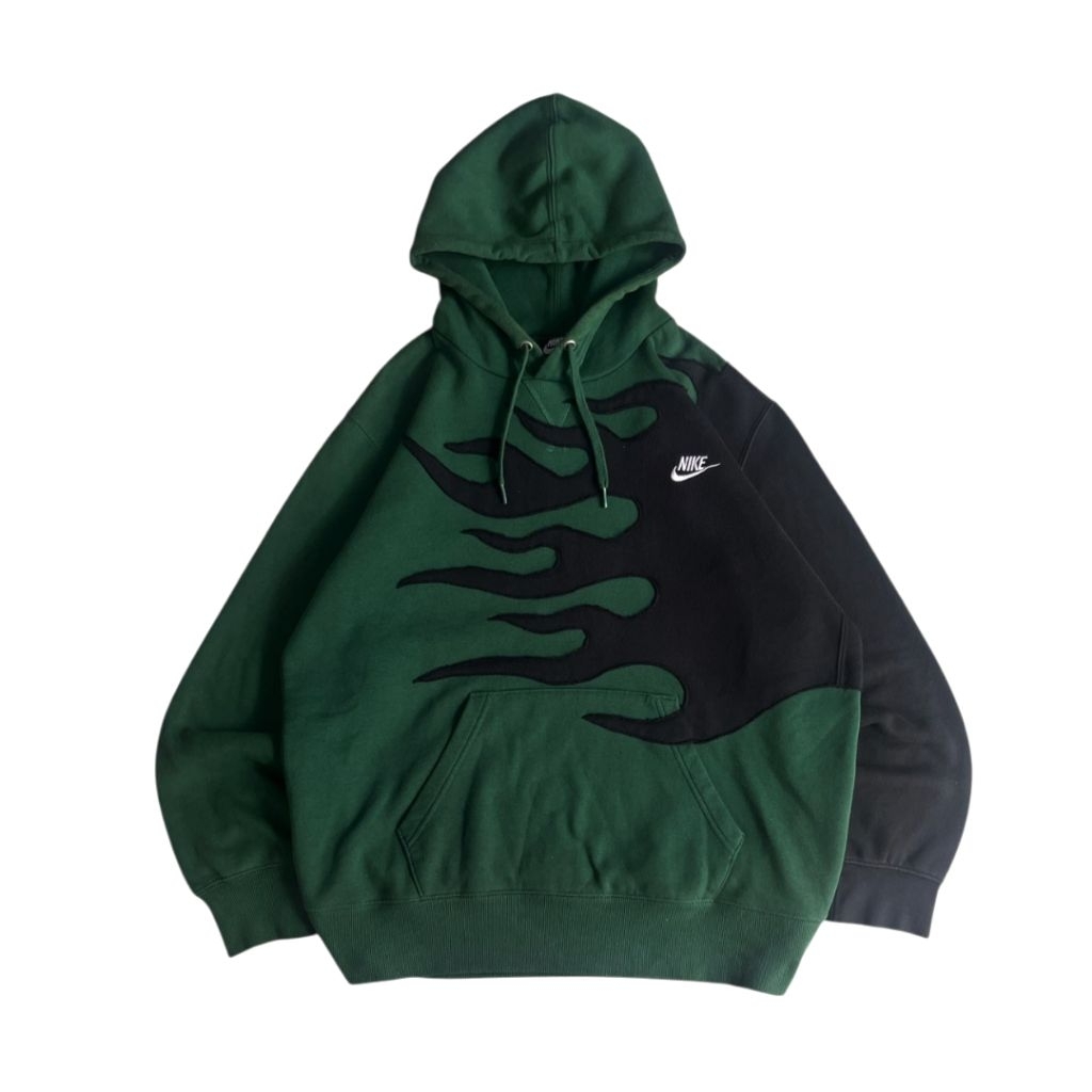 Hoodie Nike Rework