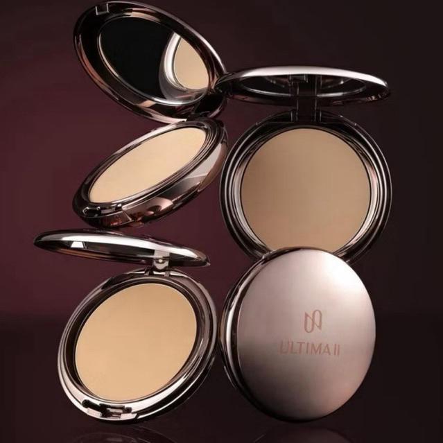 Ultima The Nakeds Pressed Powder/Ultima TWC
