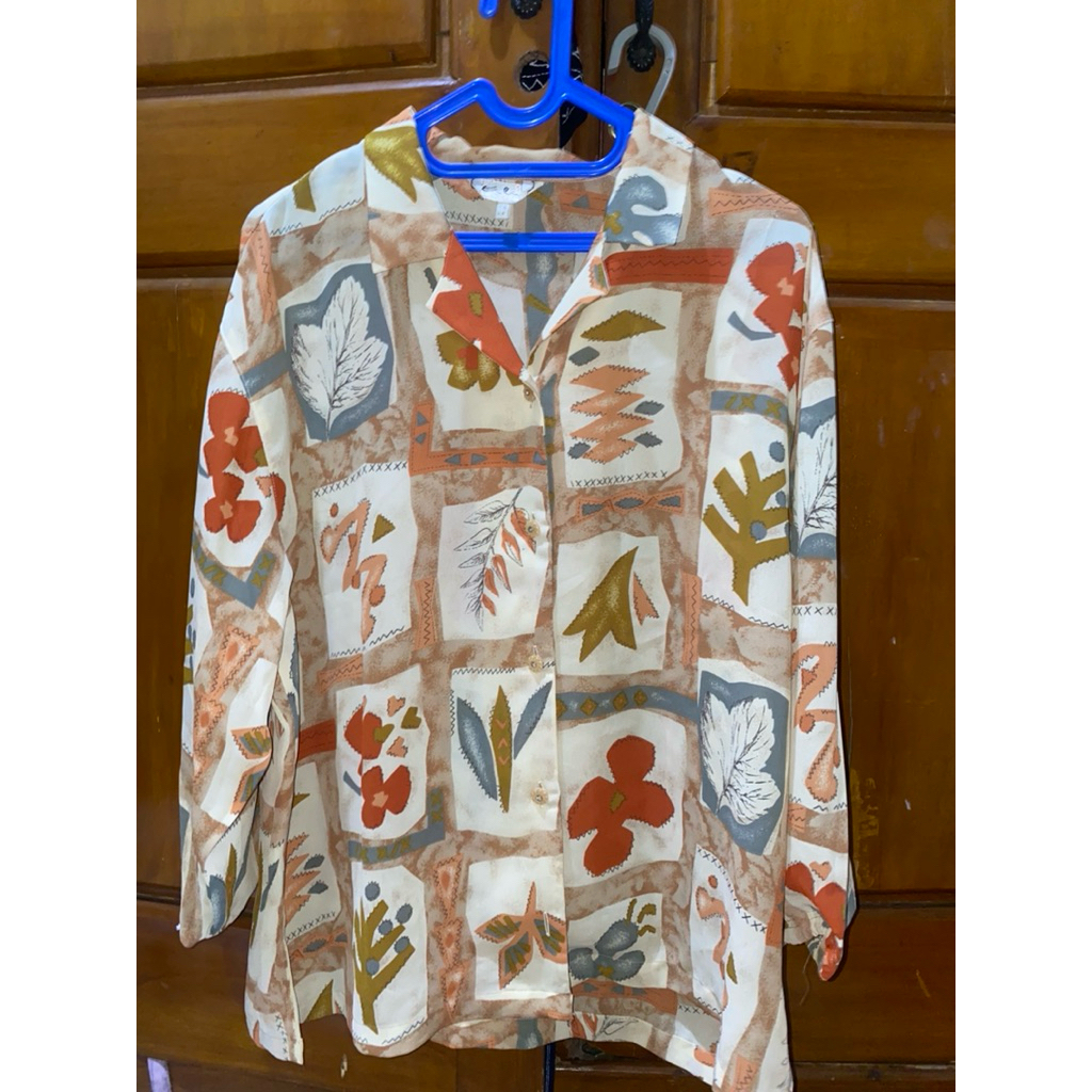 PRELOVED KEMEJA VINTAGE