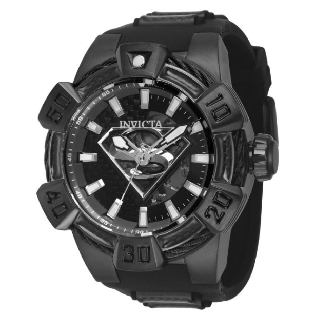 [PREORDER] Invicta DC Comics Superman Automatic Men's Watch (41027) - Ori