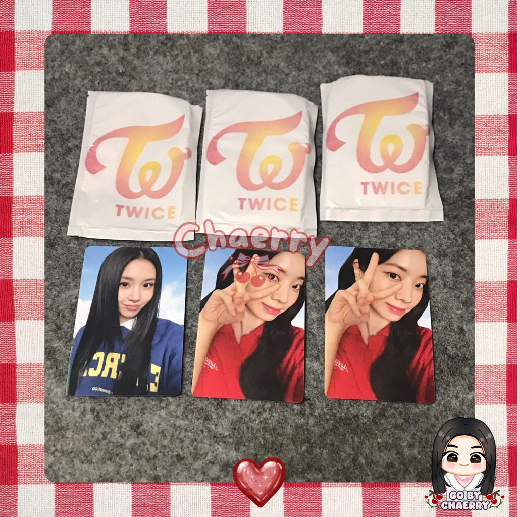 TWICE X RICHEESE / nayeon jeongyeon momo sana jihyo mina dahyun chaeyoung tzuyu