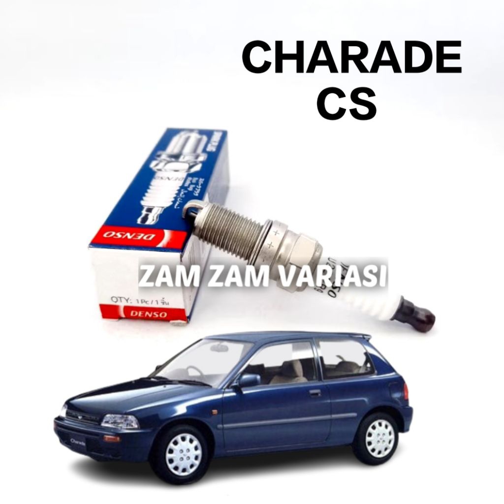 Busi mobil Charade g11