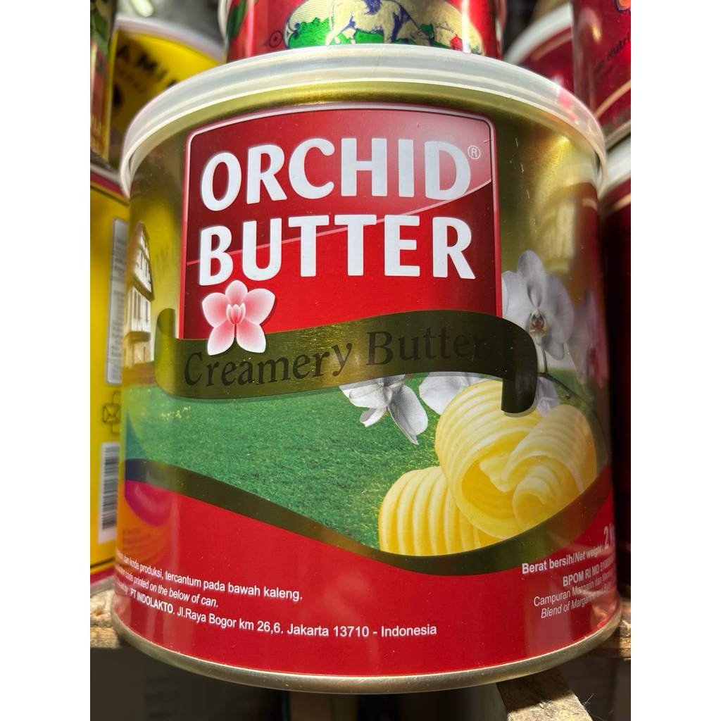 

ORCHiD BUTTER 2 kg
