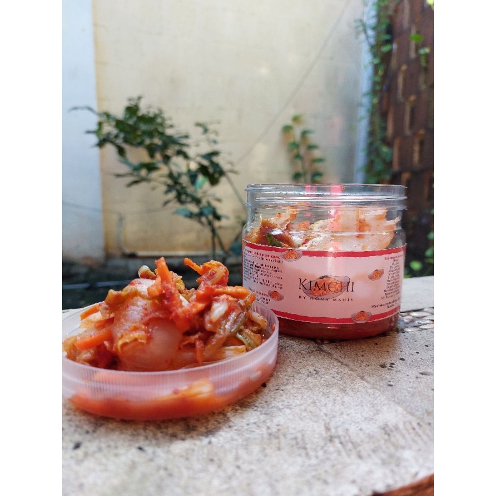 

Homemade Kimchi Nona Manis