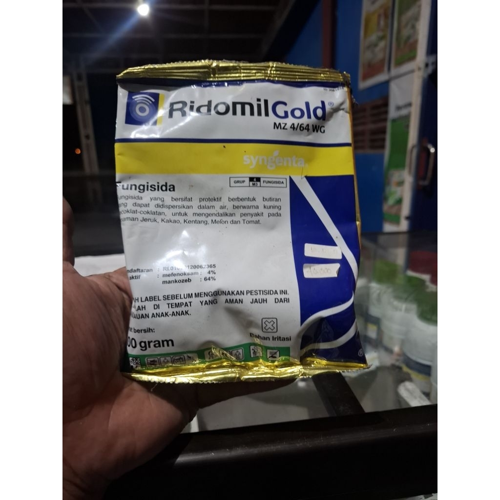 Ridomil Gold