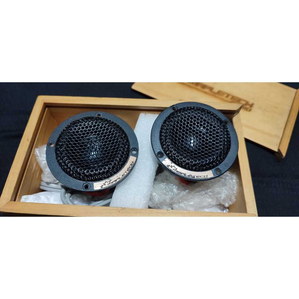 Midrang/Fullrange Mapletech Audio