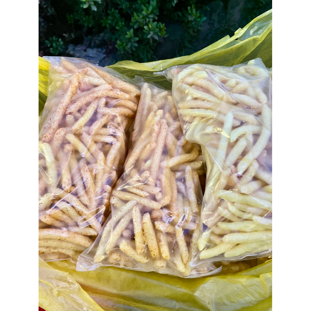 

KRUPUK STIK KENTANG