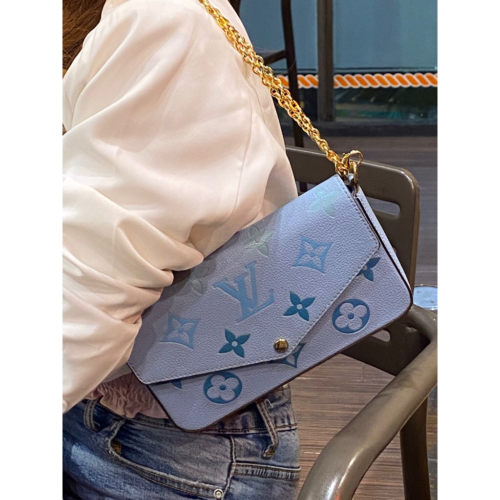 Tas LV felicie pochette