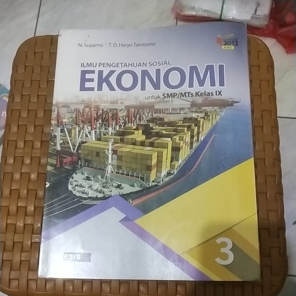 IPS Ekonomi kelas 9