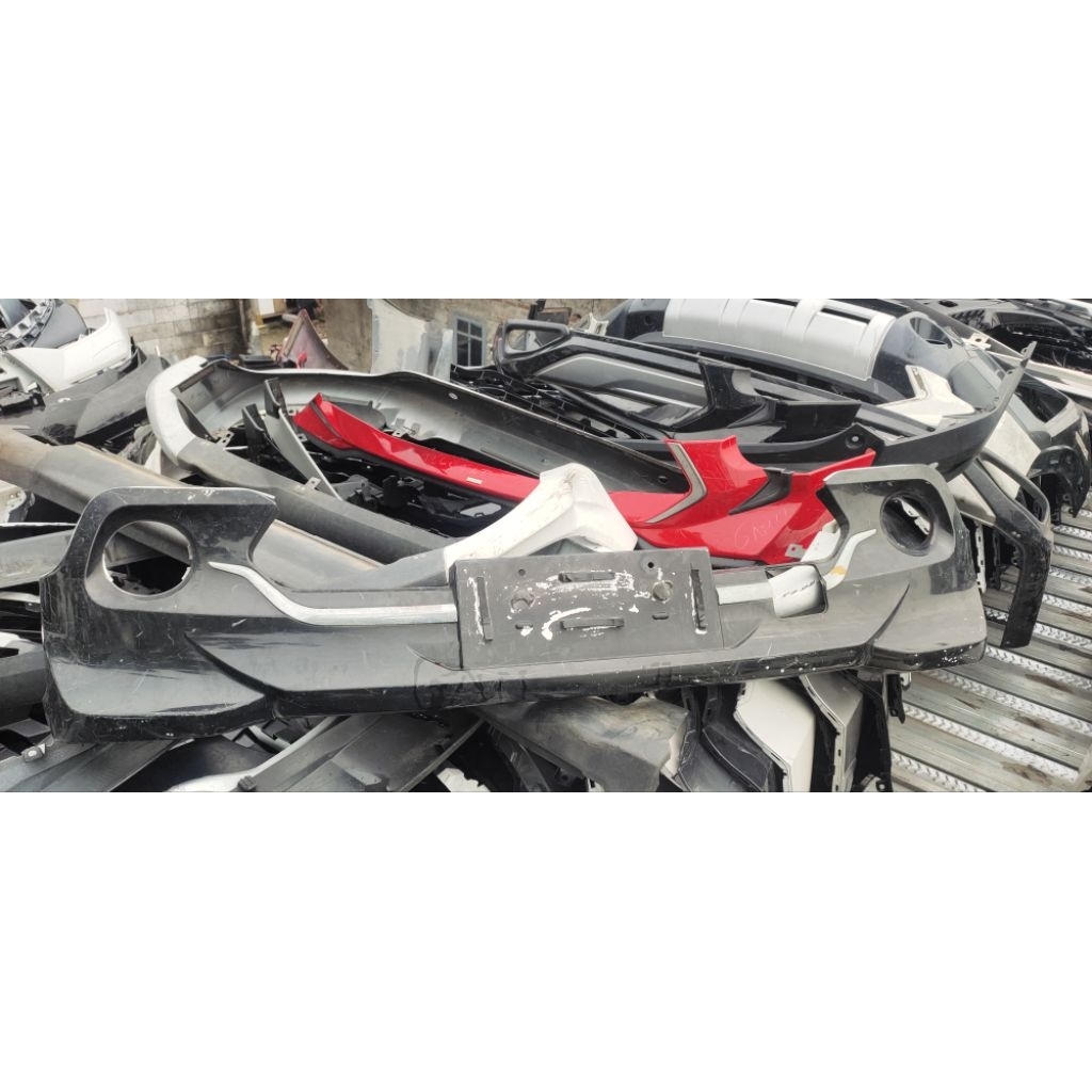 bodykit depan Avanza luxury 2014 original