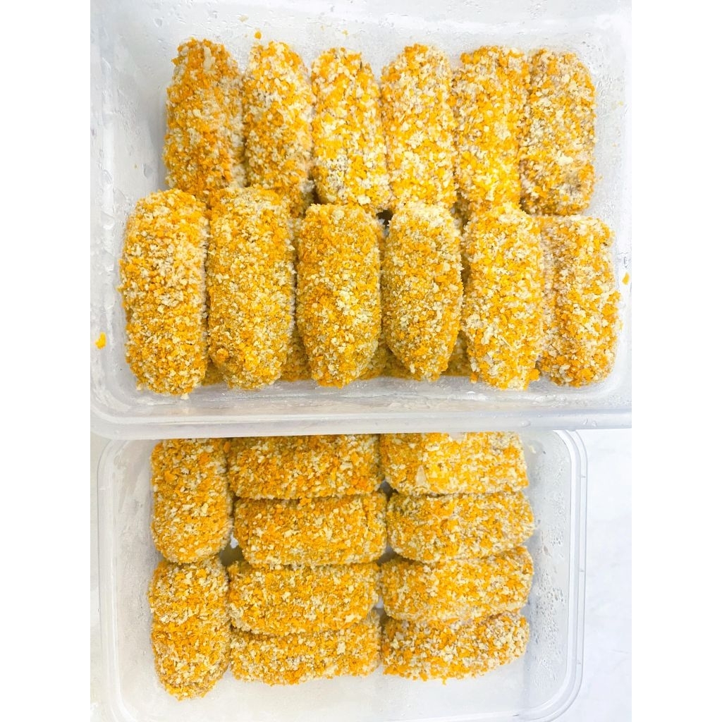 

Udang Keju