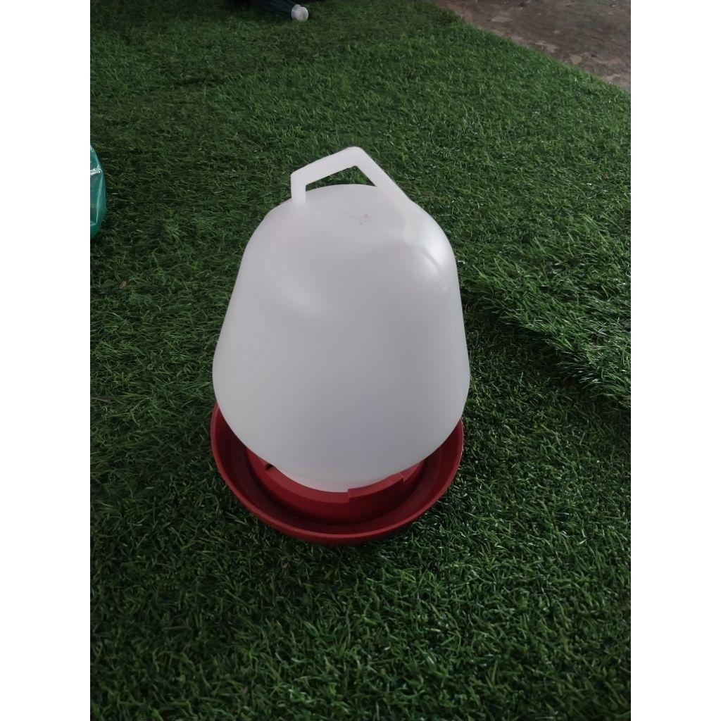 Galon tempat minuman ayam 4 liter bebek 4L