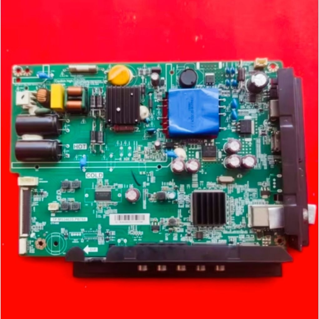 Mainboard ori mobo mb tv LG 28MT49VF 28MT49VF-PT normal